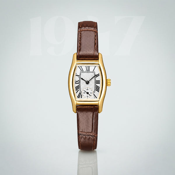 1947 New Look watch from Paris, France — EPOCH