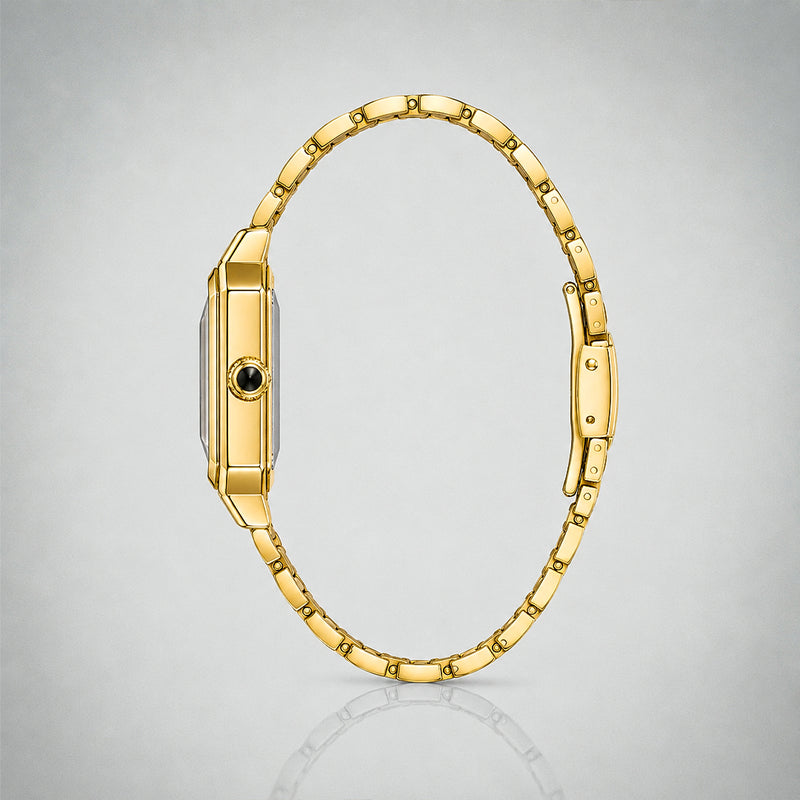 1956 Royal Wedding watch from Monte Carlo, Monaco — EPOCH (case detail)