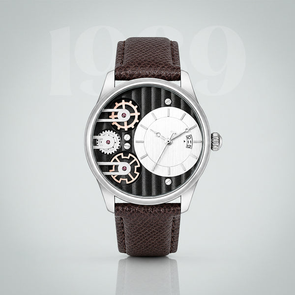 1989 New Wave watch from Berlin, Germany — EPOCH