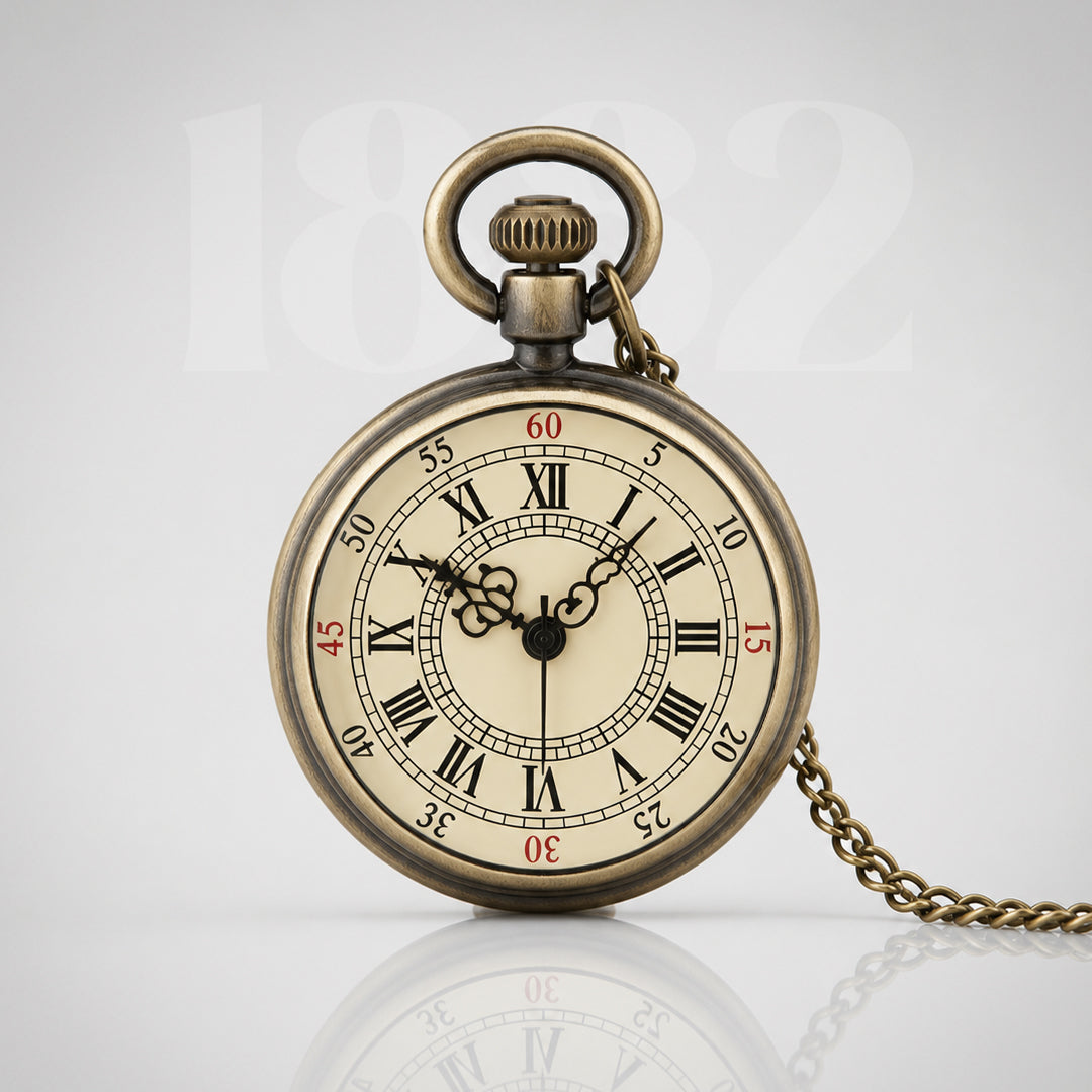 Pocket Watches — EPOCH Watches