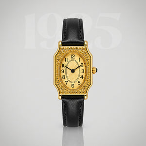 1925 Art Deco watch from Paris, France — EPOCH