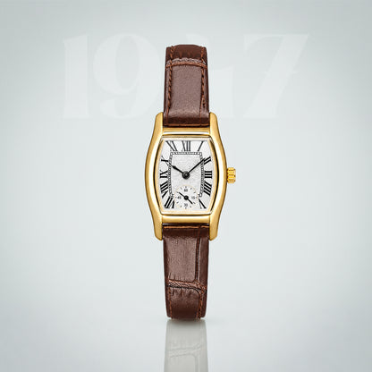 1947 New Look watch from Paris, France — EPOCH