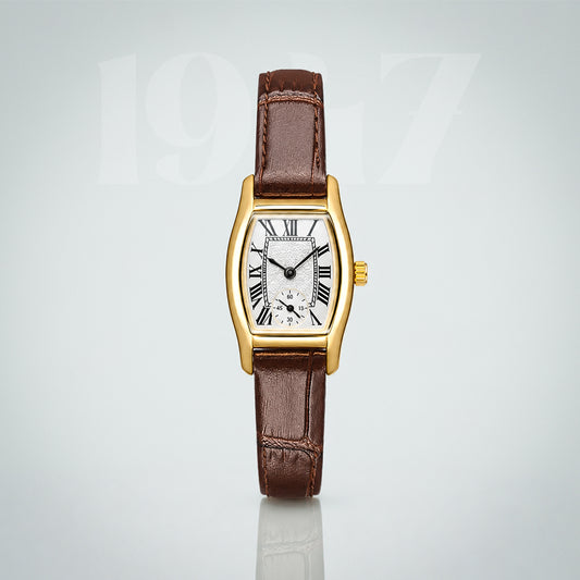1947 New Look watch from Paris, France — EPOCH