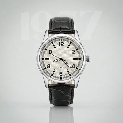 1957 Mid Century watch from London, England — EPOCH
