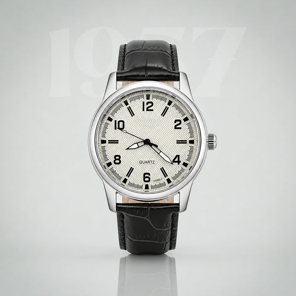 1957 Mid Century watch from London, England — EPOCH