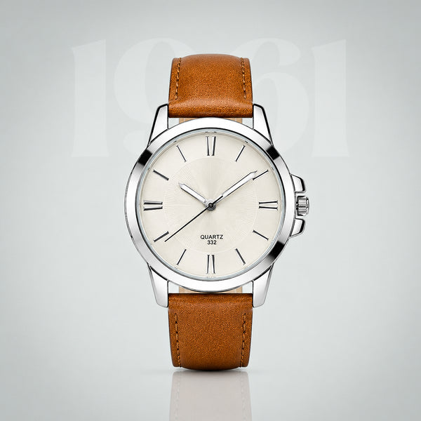 1961 Mad Men watch from New York, USA — EPOCH