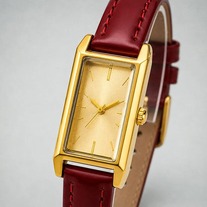 1965 British Mod watch from London, England — EPOCH (side profile)
