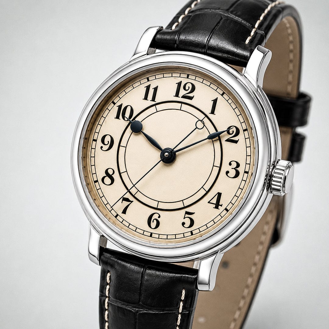 1968 Cool Era watch from San Francisco, USA — EPOCH (side profile)