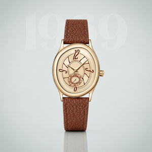1969 Moon Era watch from New York, USA — EPOCH