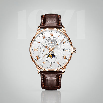 1971 Le Mans watch from Le Mans, France — EPOCH