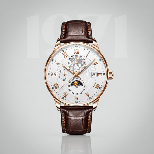 1971 Le Mans watch from Le Mans, France — EPOCH