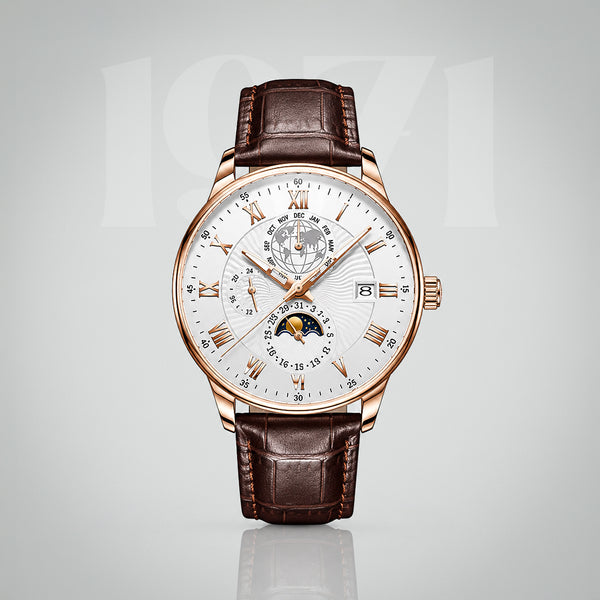 1971 Le Mans watch from Le Mans, France — EPOCH