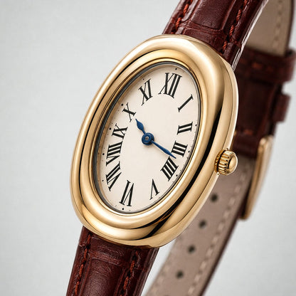 1974 American Seventies watch from New York, USA — EPOCH (side profile)
