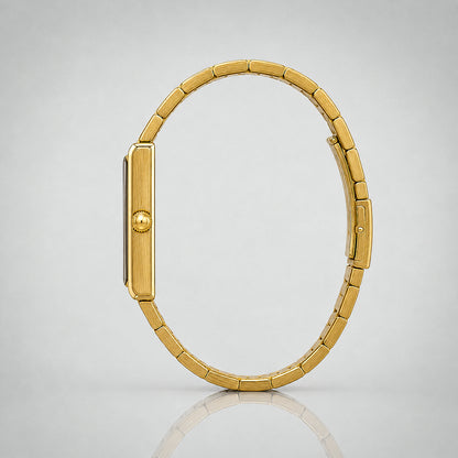 1978 Disco Era watch from Rome, Italy — EPOCH (case detail)