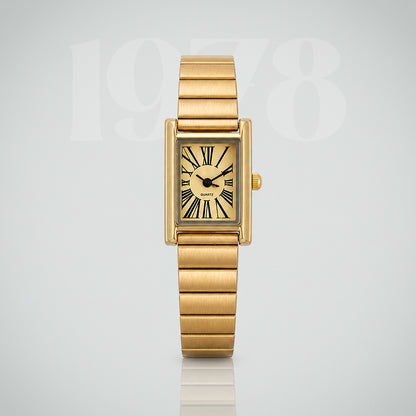 1978 Disco Era watch from Rome, Italy — EPOCH