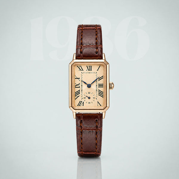 1936 watch from Paris, France — EPOCH