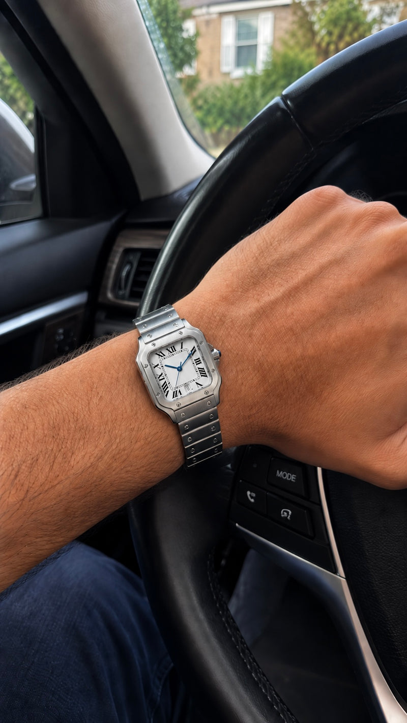 Daniel M. wearing the EPOCH 1987