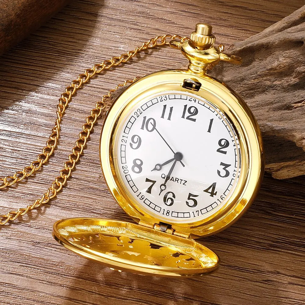 1895 Belle éPoque pocket watch from Paris, France — EPOCH (case detail)