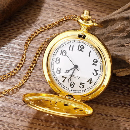 1895 Belle éPoque pocket watch from Paris, France — EPOCH (case detail)