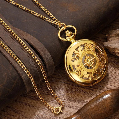 1895 Belle éPoque pocket watch from Paris, France — EPOCH (dial detail)